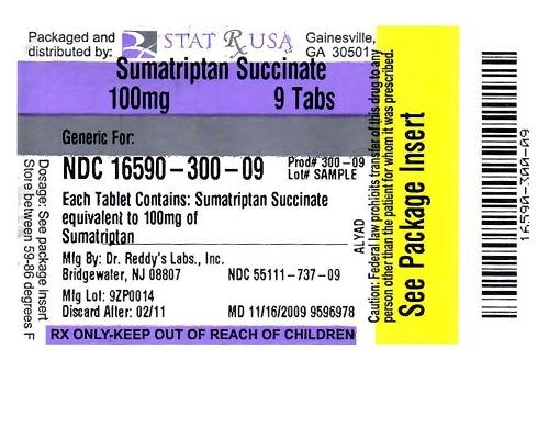 Sumatriptan Succinate S